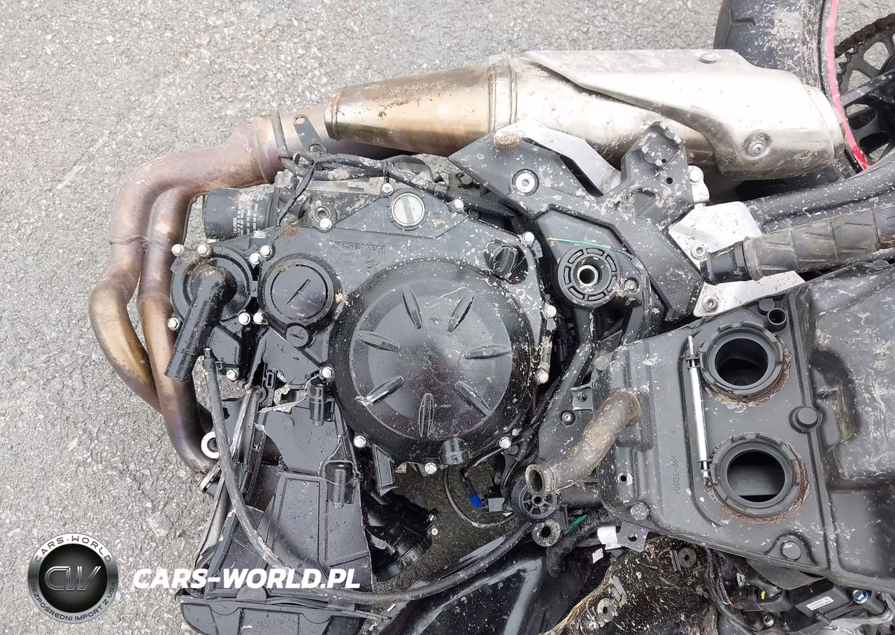 2023 Kawasaki Er650 P VIN:ML5EREP19PDA99392 - 9