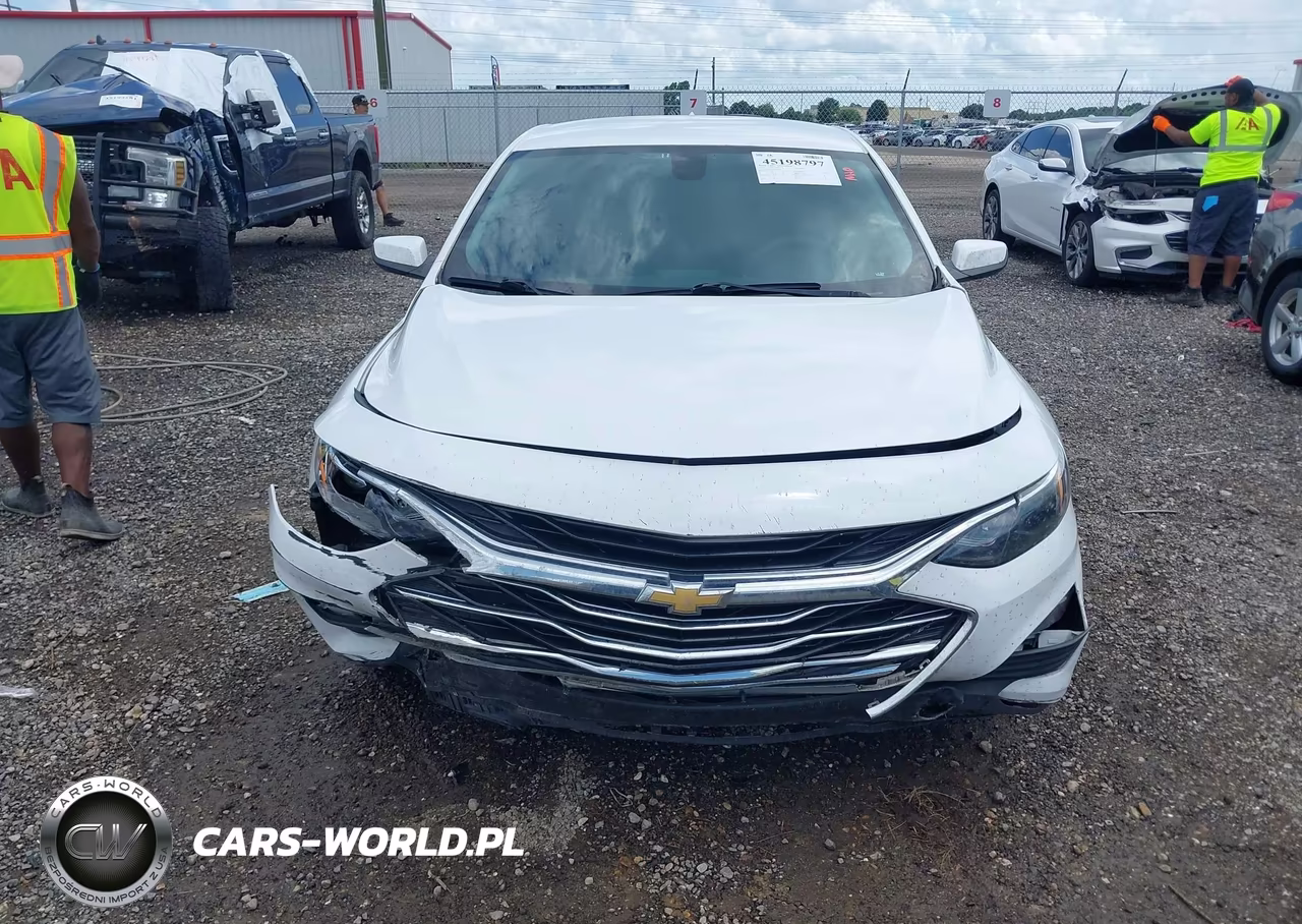 2020 Chevrolet Malibu Fwd Lt VIN:1G1ZD5ST5LF051858 - 13