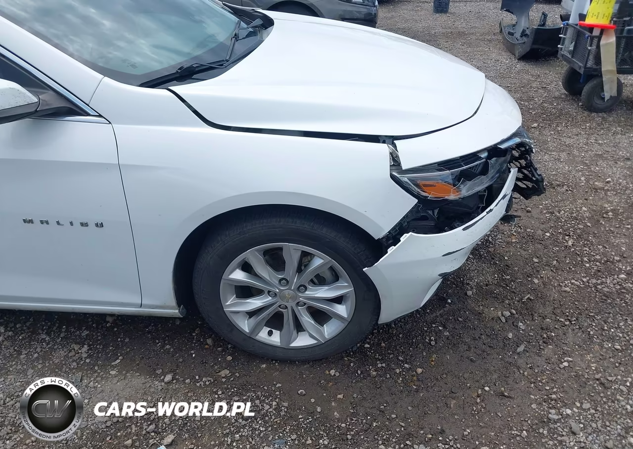 2020 Chevrolet Malibu Fwd Lt VIN:1G1ZD5ST5LF051858 - 19