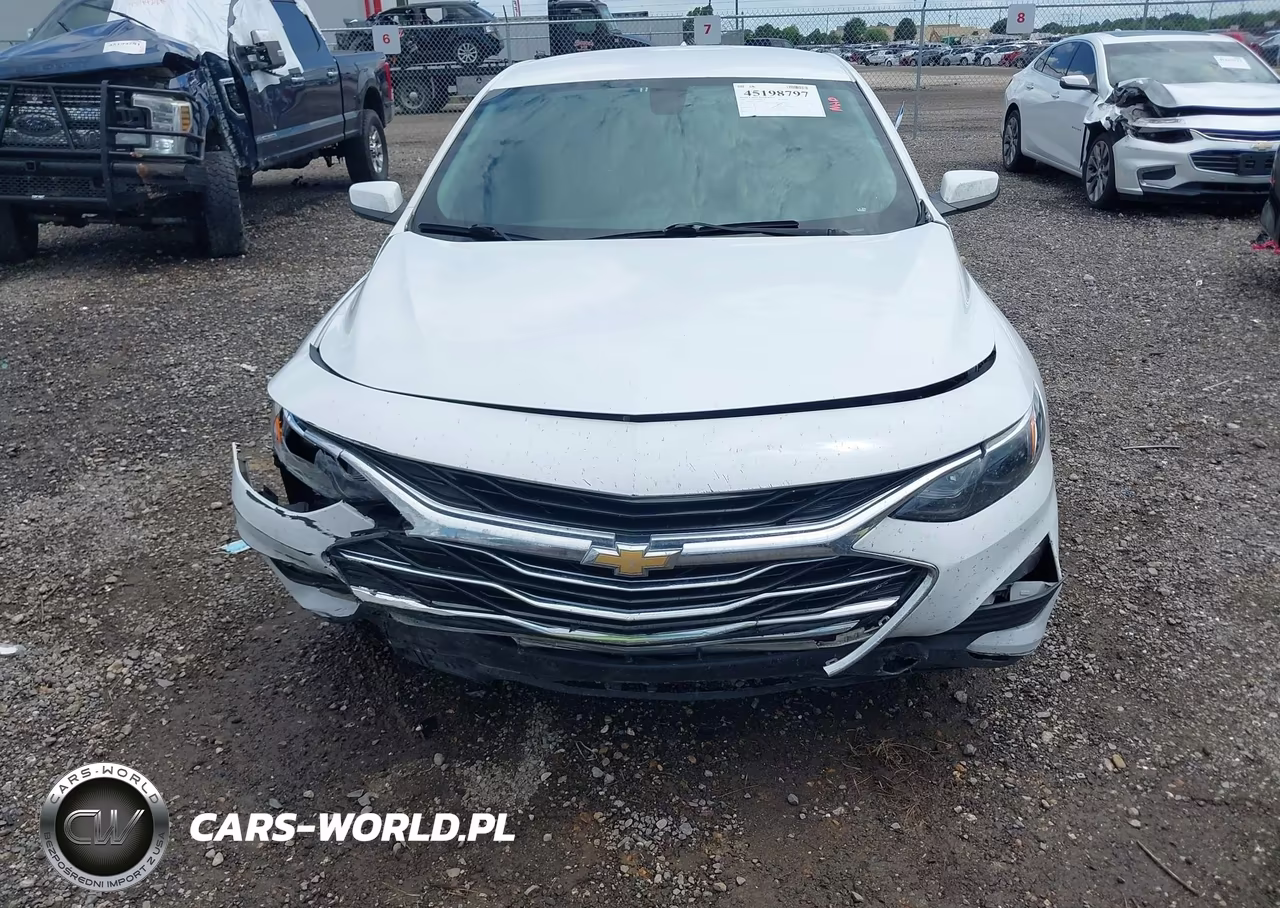 2020 Chevrolet Malibu Fwd Lt VIN:1G1ZD5ST5LF051858 - 6