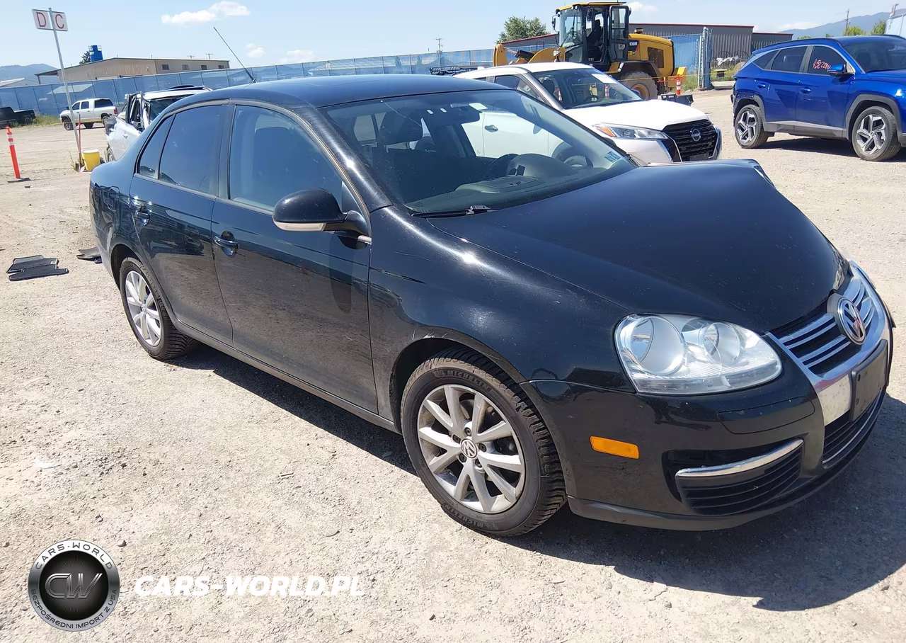 2010 Volkswagen Jetta Limited Edition – zdjęcie 1 z 17