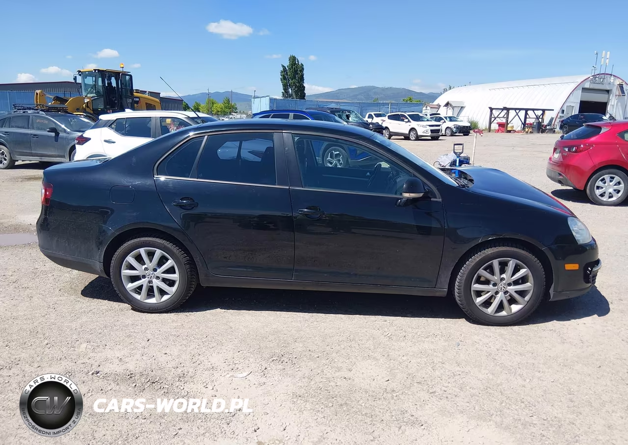 2010 Volkswagen Jetta Limited Edition VIN:3VWRZ7AJ9AM116550 - 14