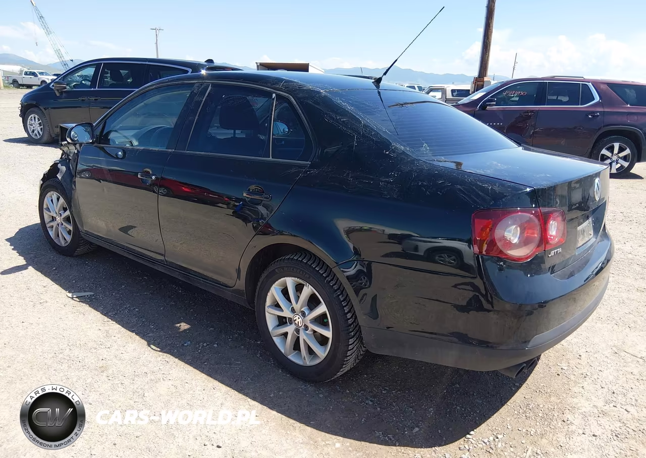 2010 Volkswagen Jetta Limited Edition VIN:3VWRZ7AJ9AM116550 - 3