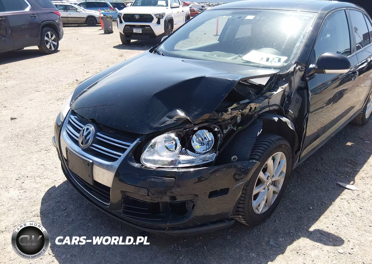 2010 Volkswagen Jetta Limited Edition VIN:3VWRZ7AJ9AM116550 - 6