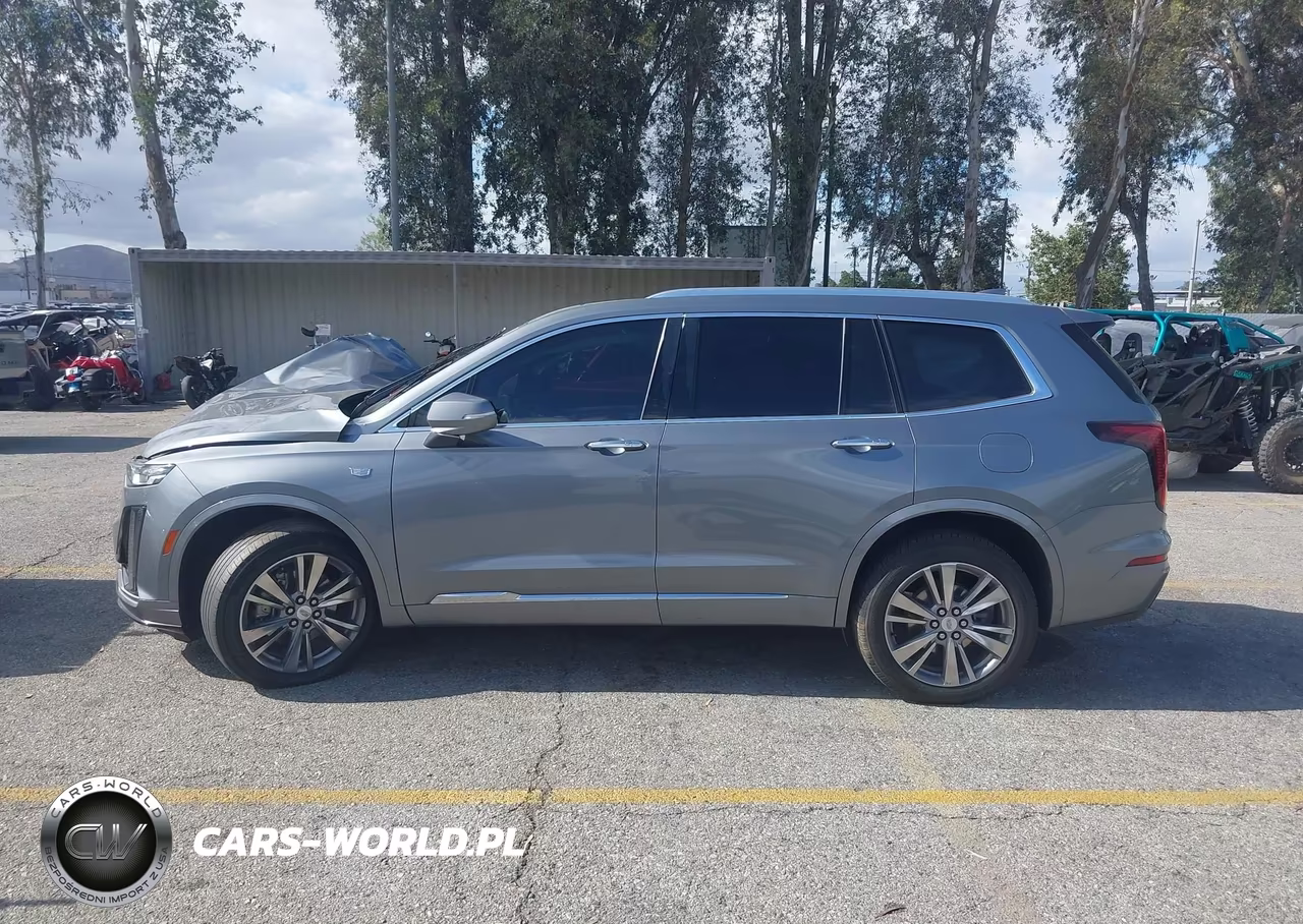 2022 Cadillac Xt6 Premium Luxury VIN:1GYKPCRS0NZ102566 - 14