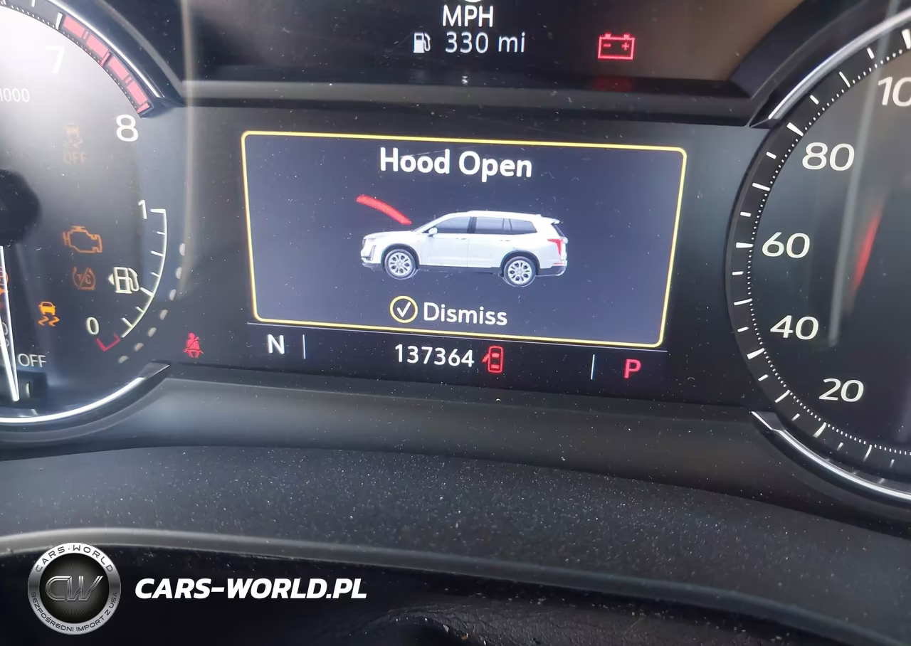 2022 Cadillac Xt6 Premium Luxury VIN:1GYKPCRS0NZ102566 - 15