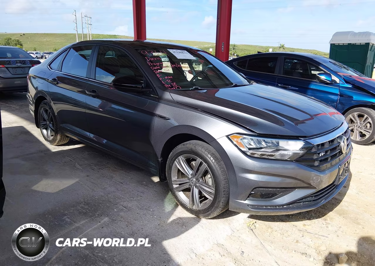 2019 Volkswagen Jetta 1.4T R-Line-1.4T S-1.4T Se