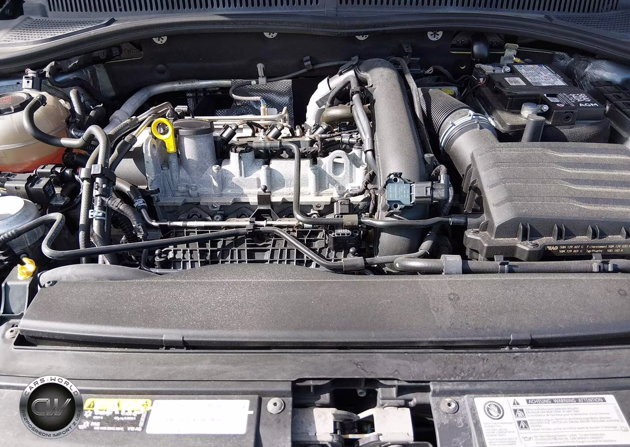 2019 Volkswagen Jetta 1.4T R-Line-1.4T S-1.4T Se VIN:3VWC57BU9KM079883 - 10
