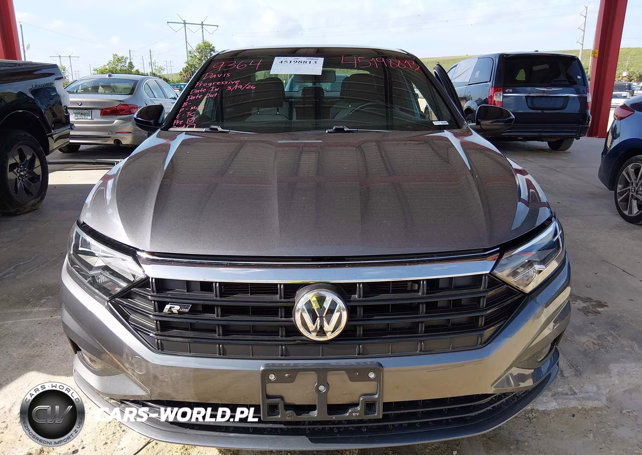 2019 Volkswagen Jetta 1.4T R-Line-1.4T S-1.4T Se VIN:3VWC57BU9KM079883 - 12