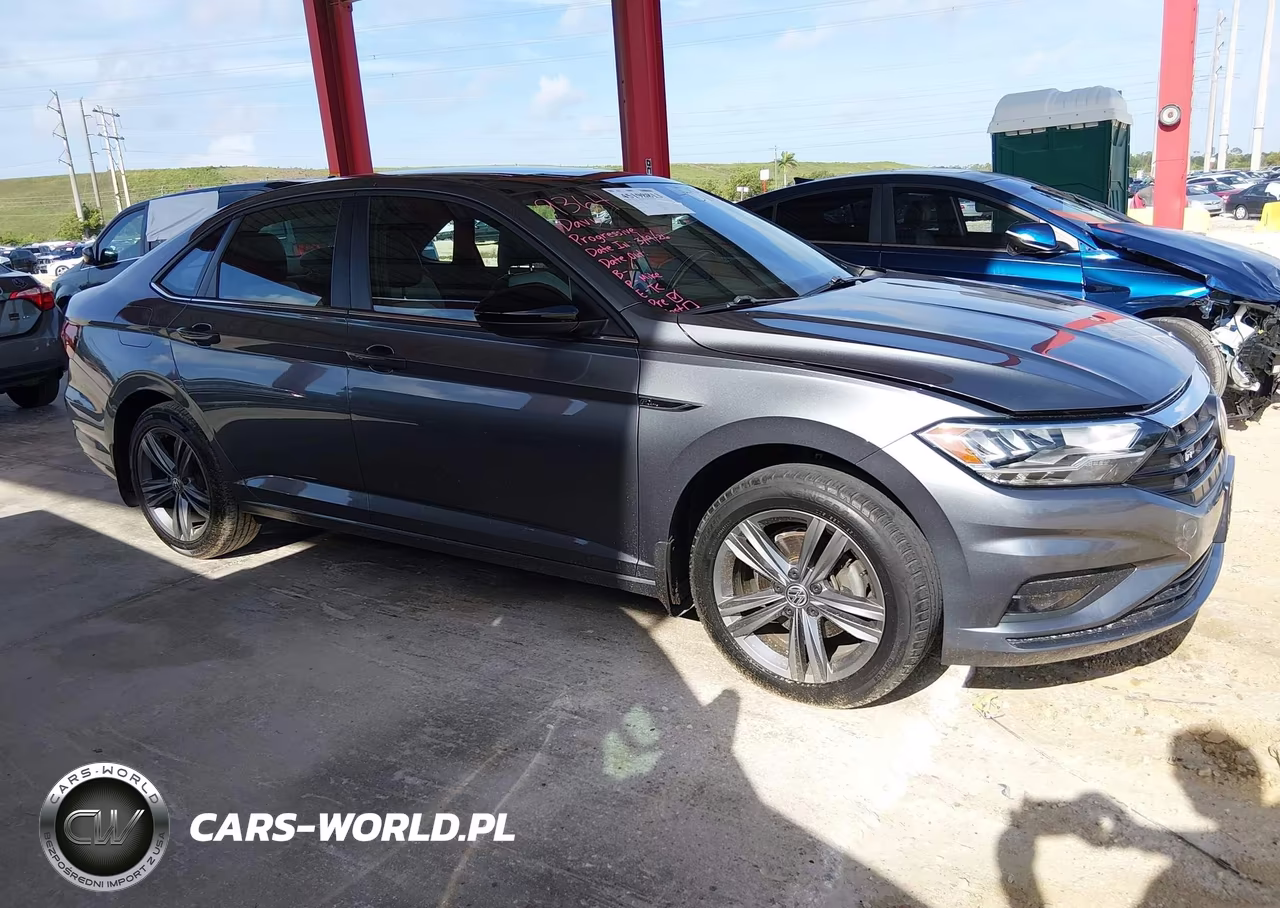 2019 Volkswagen Jetta 1.4T R-Line-1.4T S-1.4T Se VIN:3VWC57BU9KM079883 - 13