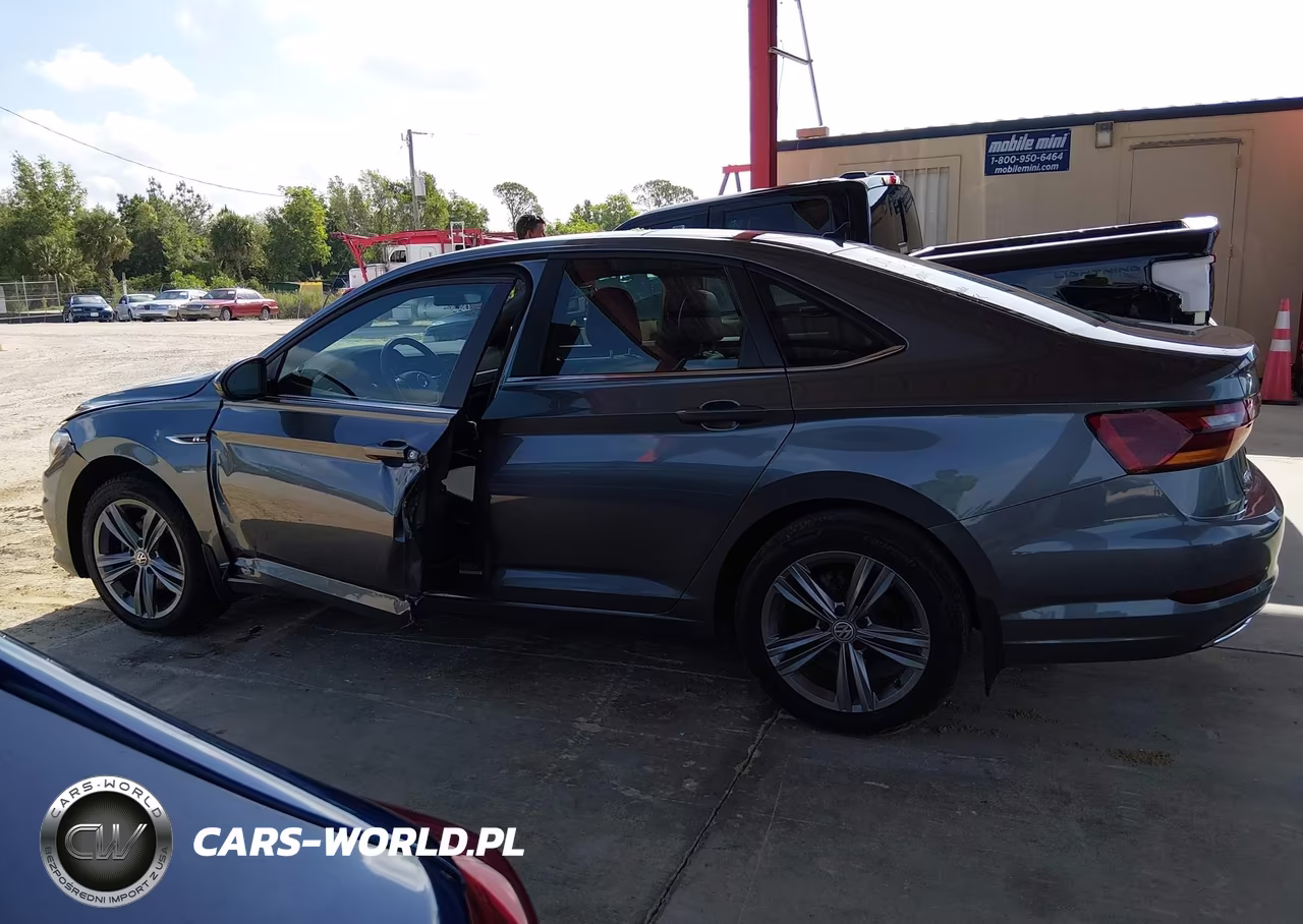 2019 Volkswagen Jetta 1.4T R-Line-1.4T S-1.4T Se VIN:3VWC57BU9KM079883 - 14
