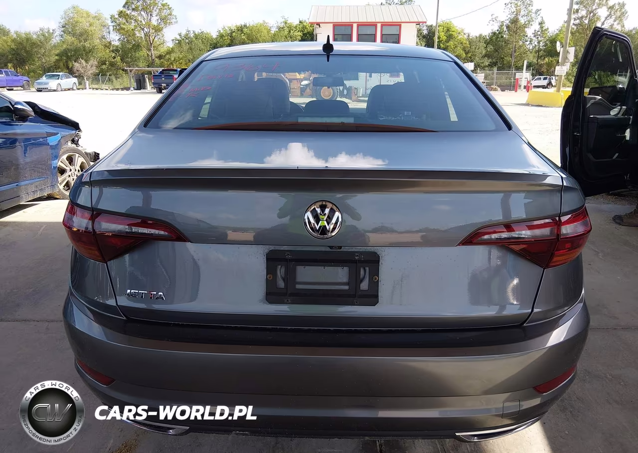 2019 Volkswagen Jetta 1.4T R-Line-1.4T S-1.4T Se VIN:3VWC57BU9KM079883 - 16