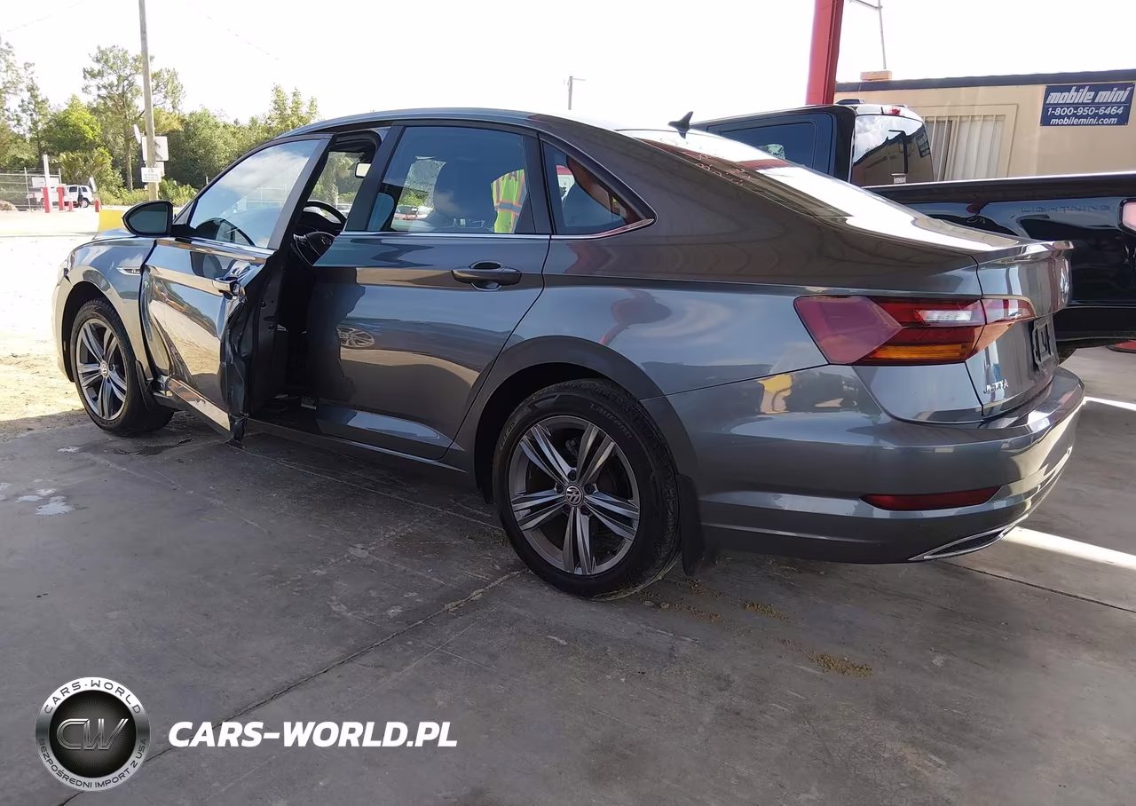 2019 Volkswagen Jetta 1.4T R-Line-1.4T S-1.4T Se VIN:3VWC57BU9KM079883 - 3