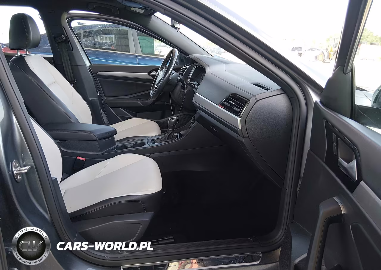 2019 Volkswagen Jetta 1.4T R-Line-1.4T S-1.4T Se VIN:3VWC57BU9KM079883 - 5