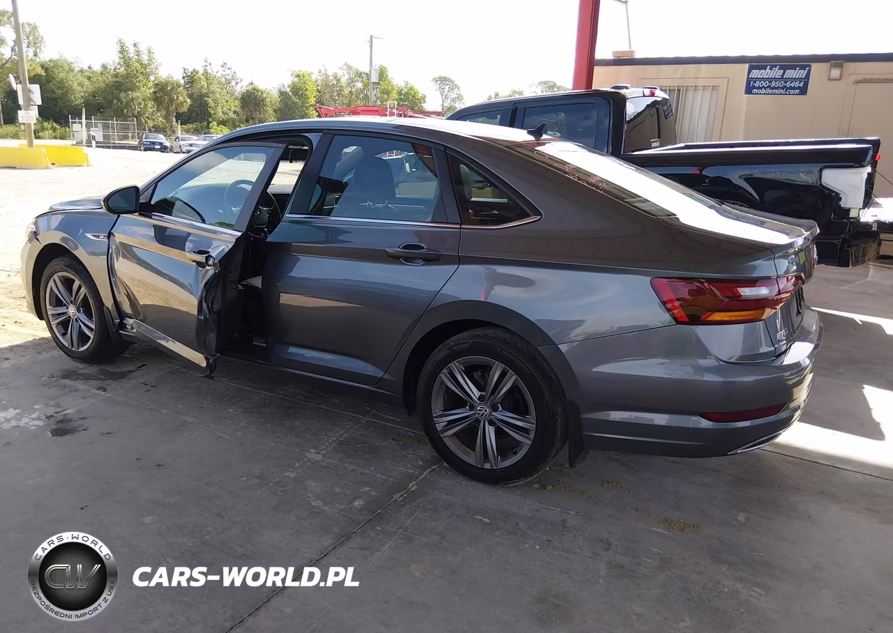 2019 Volkswagen Jetta 1.4T R-Line-1.4T S-1.4T Se VIN:3VWC57BU9KM079883 - 6