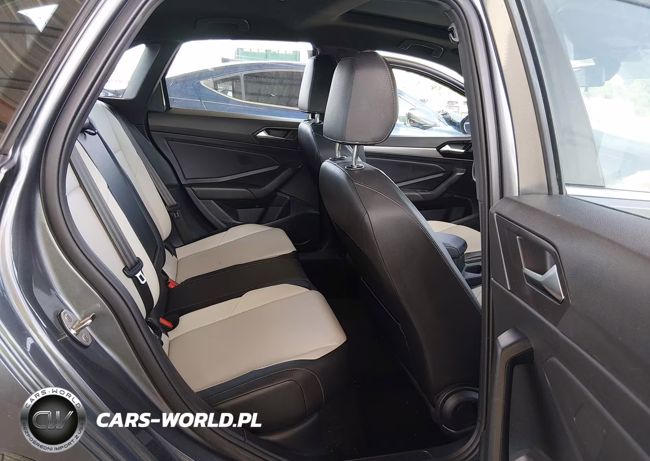 2019 Volkswagen Jetta 1.4T R-Line-1.4T S-1.4T Se VIN:3VWC57BU9KM079883 - 8