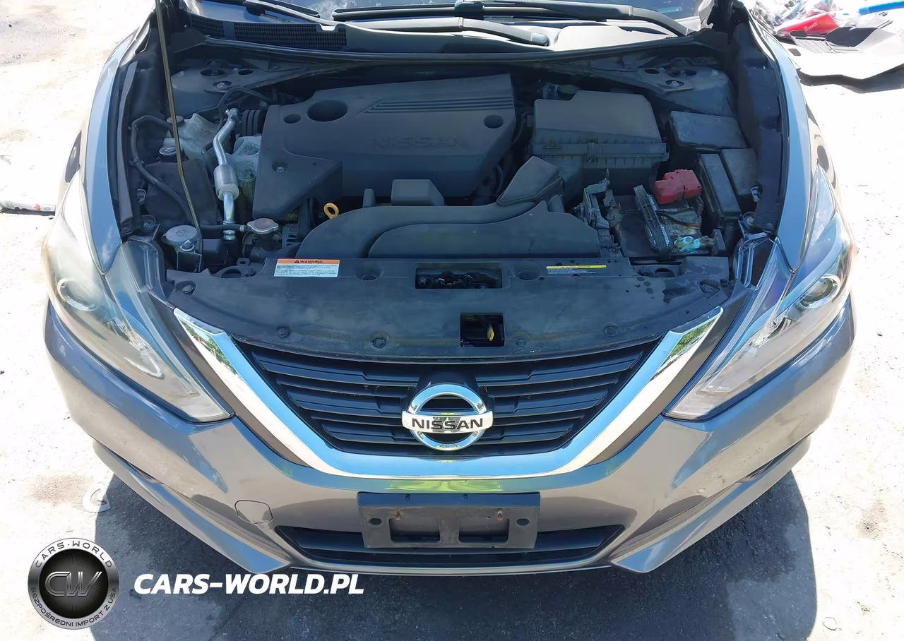 2016 Nissan Altima 2.5 Sr VIN:1N4AL3AP1GC143398 - 10