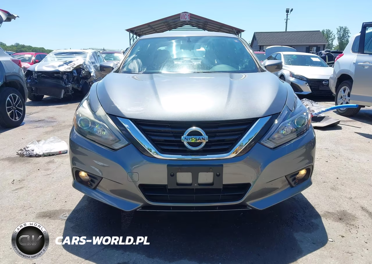 2016 Nissan Altima 2.5 Sr VIN:1N4AL3AP1GC143398 - 12