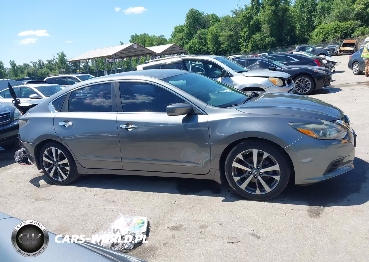 2016 Nissan Altima 2.5 Sr VIN:1N4AL3AP1GC143398 - 13
