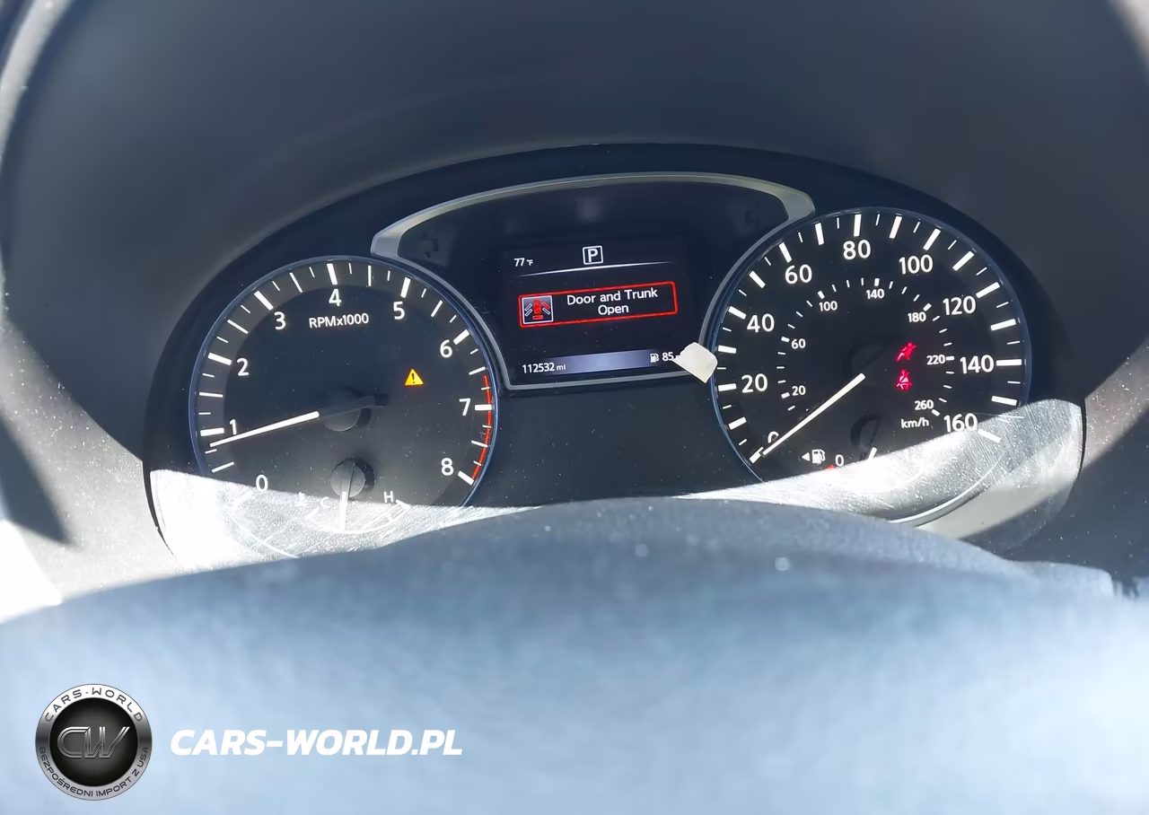 2016 Nissan Altima 2.5 Sr VIN:1N4AL3AP1GC143398 - 7