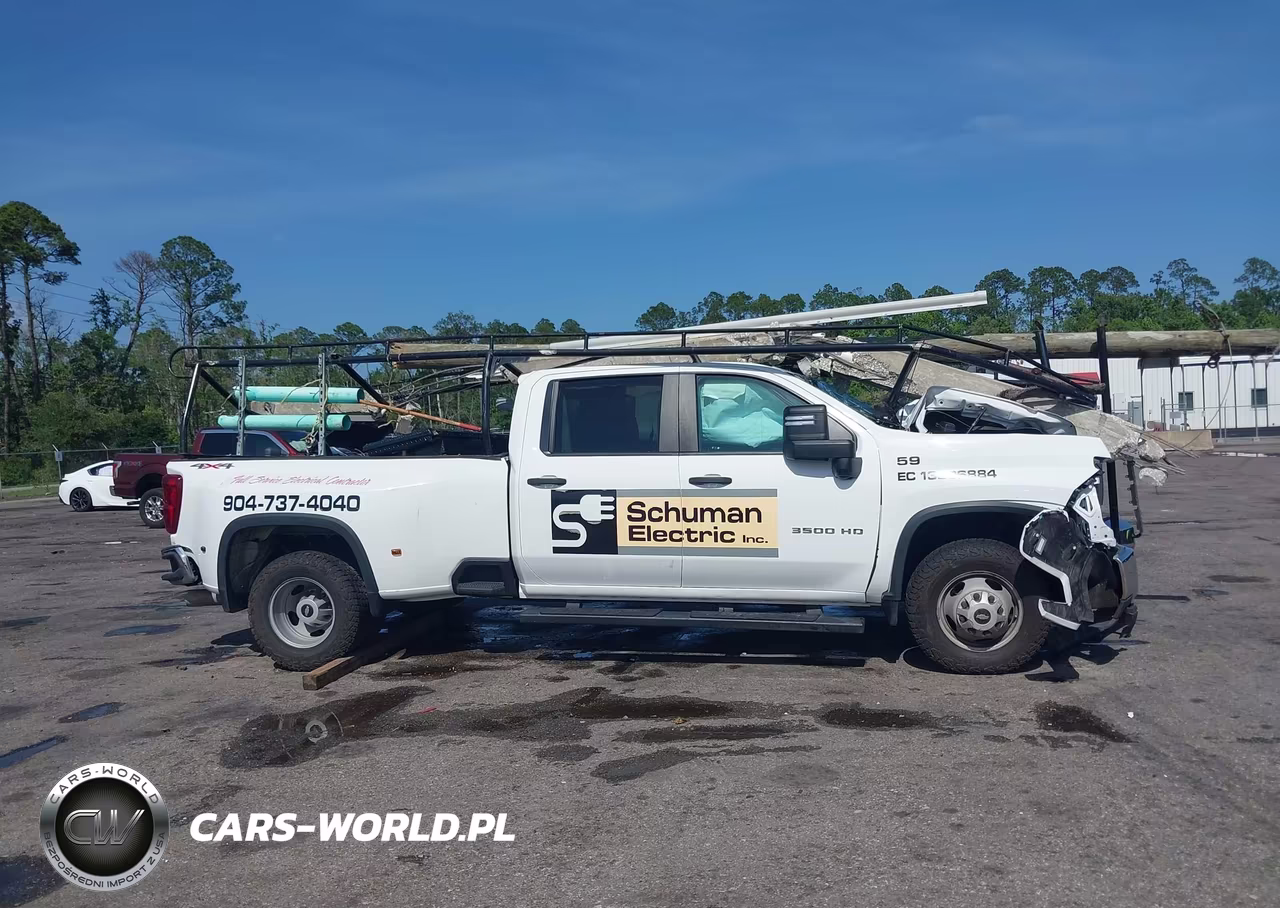 2021 Chevrolet Silverado 3500Hd VIN:1GC4YSEY1MF126083 - 13