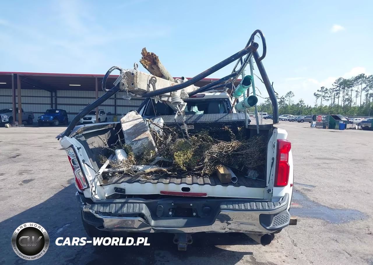 2021 Chevrolet Silverado 3500Hd VIN:1GC4YSEY1MF126083 - 15