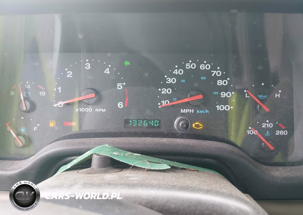 2003 Jeep Wrangler Sahara VIN:1J4FA59S43P376862 - 15