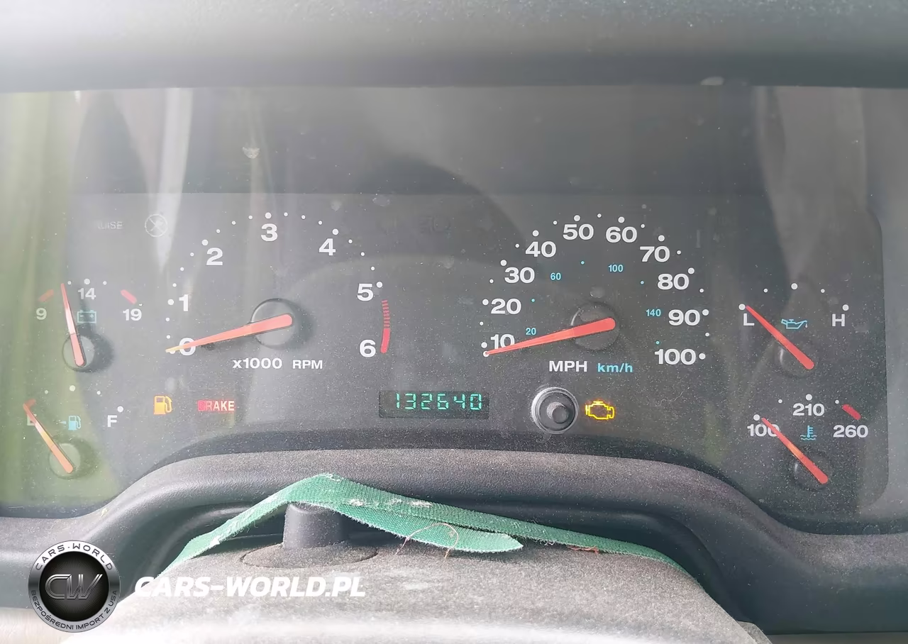 2003 Jeep Wrangler Sahara VIN:1J4FA59S43P376862 - 7