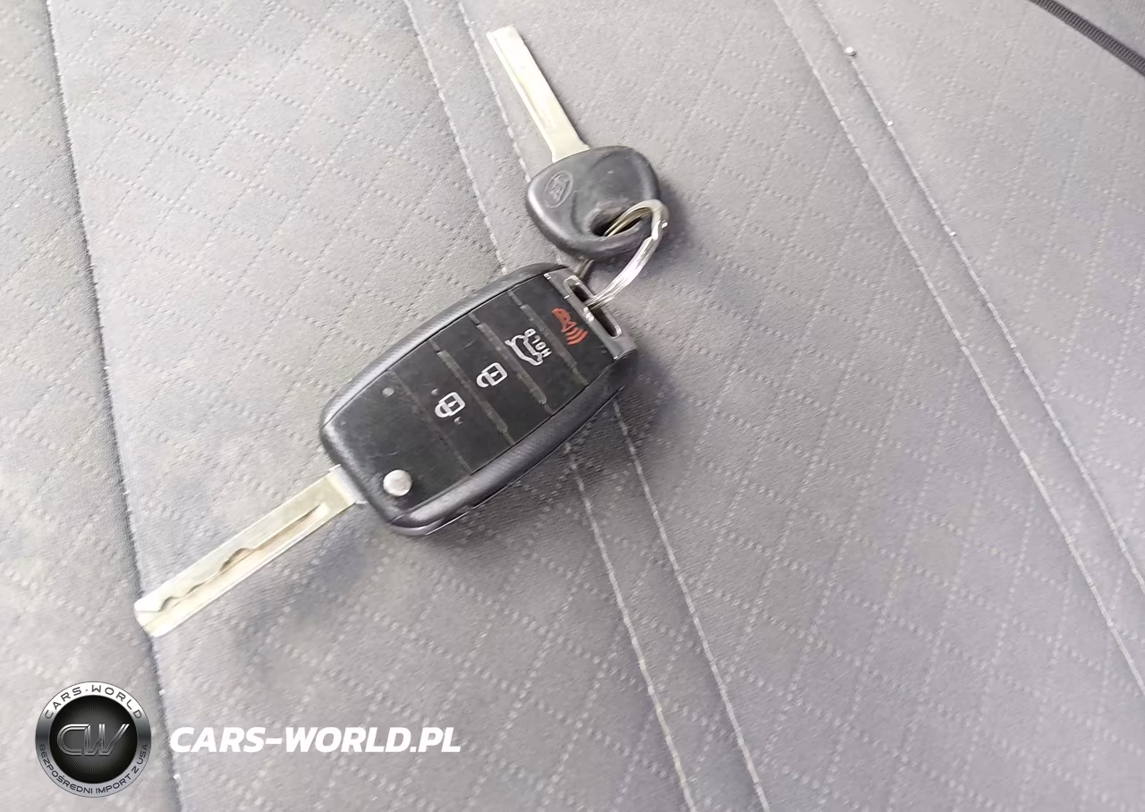 2016 Kia Sorento 2.4L Lx VIN:5XYPG4A32GG041406 - 11