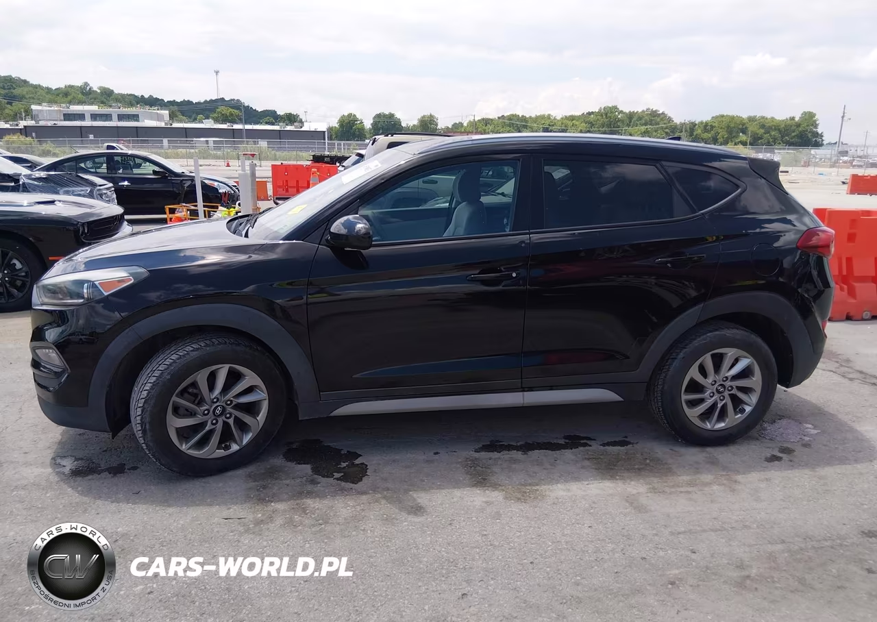 2018 Hyundai Tucson Sel VIN:KM8J33A46JU606567 - 14