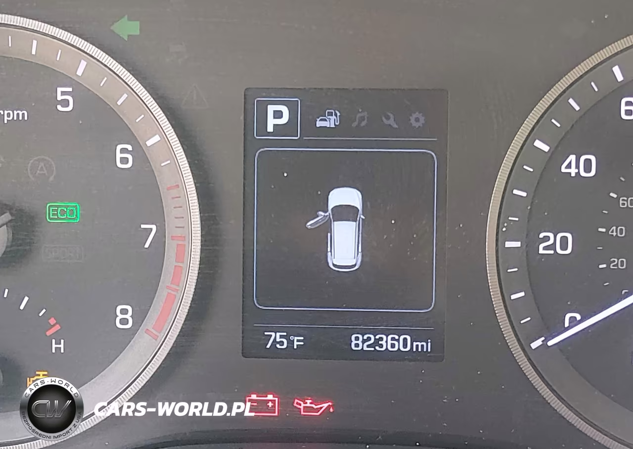 2018 Hyundai Tucson Sel VIN:KM8J33A46JU606567 - 15