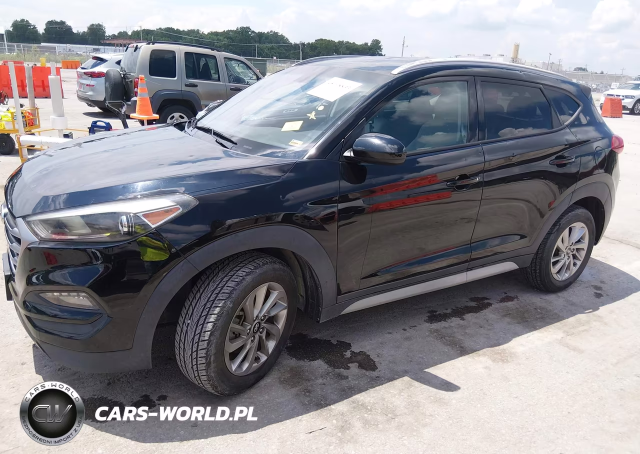 2018 Hyundai Tucson Sel VIN:KM8J33A46JU606567 - 18