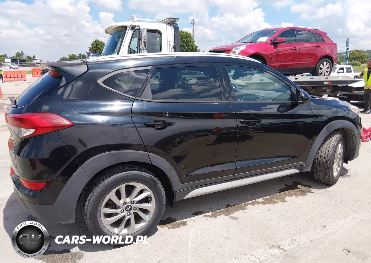 2018 Hyundai Tucson Sel VIN:KM8J33A46JU606567 - 21