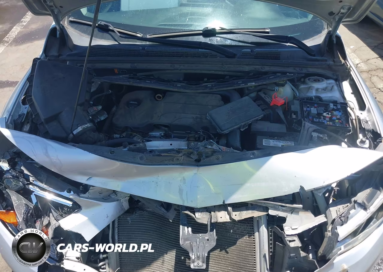 2017 Chevrolet Malibu Ls VIN:1G1ZB5ST2HF191783 - 10