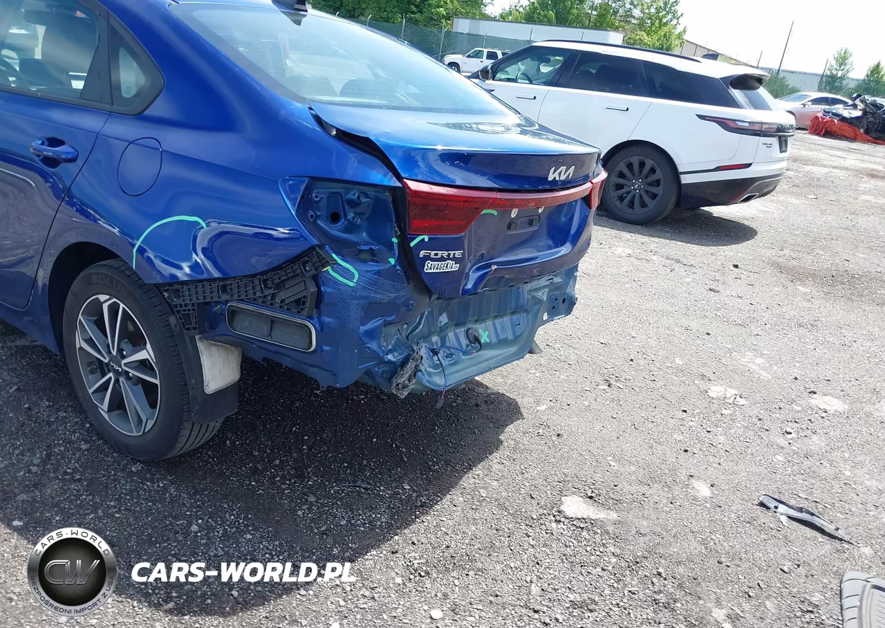 2023 Kia Forte Lxs VIN:3KPF24ADXPE585796 - 6