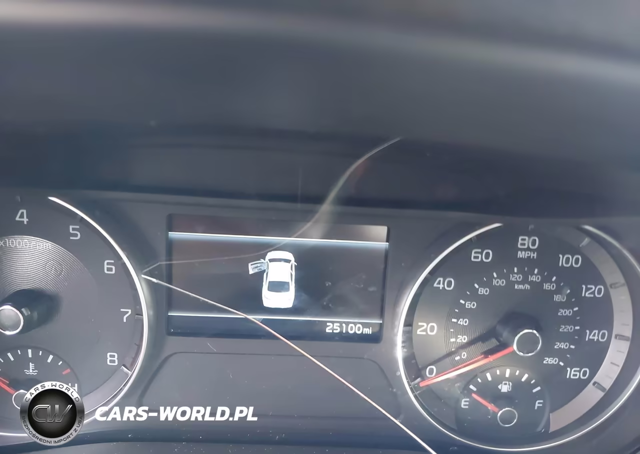 2023 Kia Forte Lxs VIN:3KPF24ADXPE585796 - 7