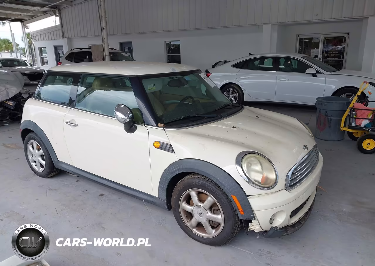 2010 Mini Cooper