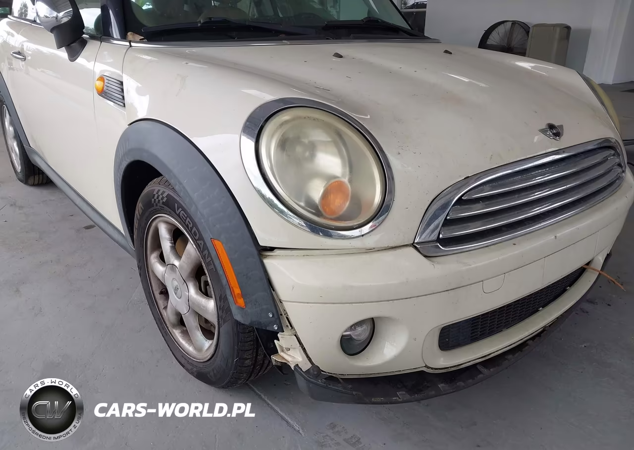 2010 Mini Cooper VIN:WMWMF3C58ATZ24157 - 6