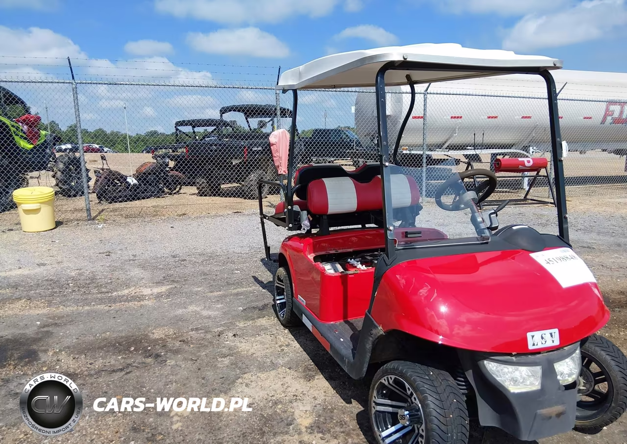 2019 Midsouth Golf Cart – zdjęcie 1 z 14