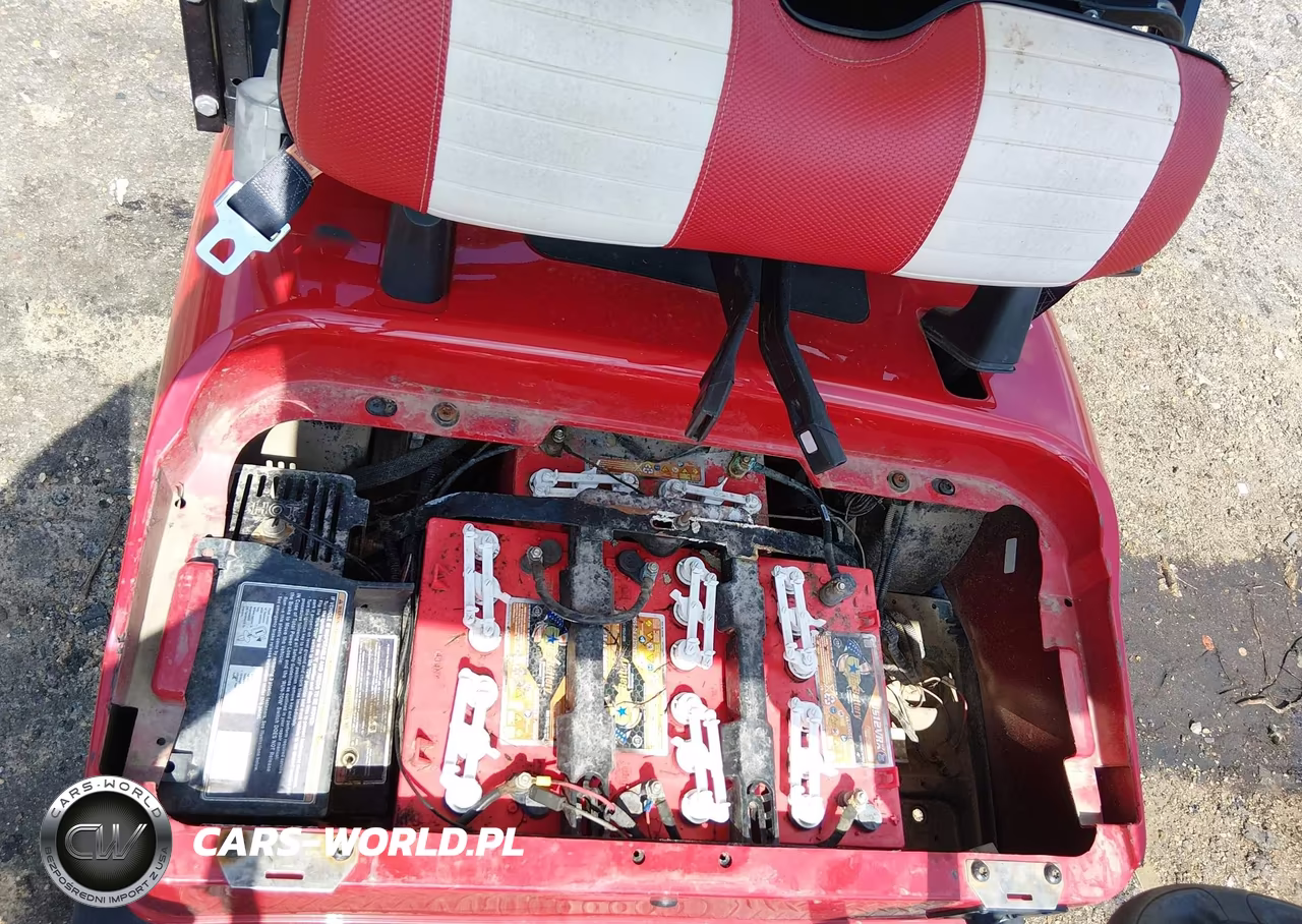 2019 Midsouth Golf Cart VIN:1M9AE71LXKC987051 - 10