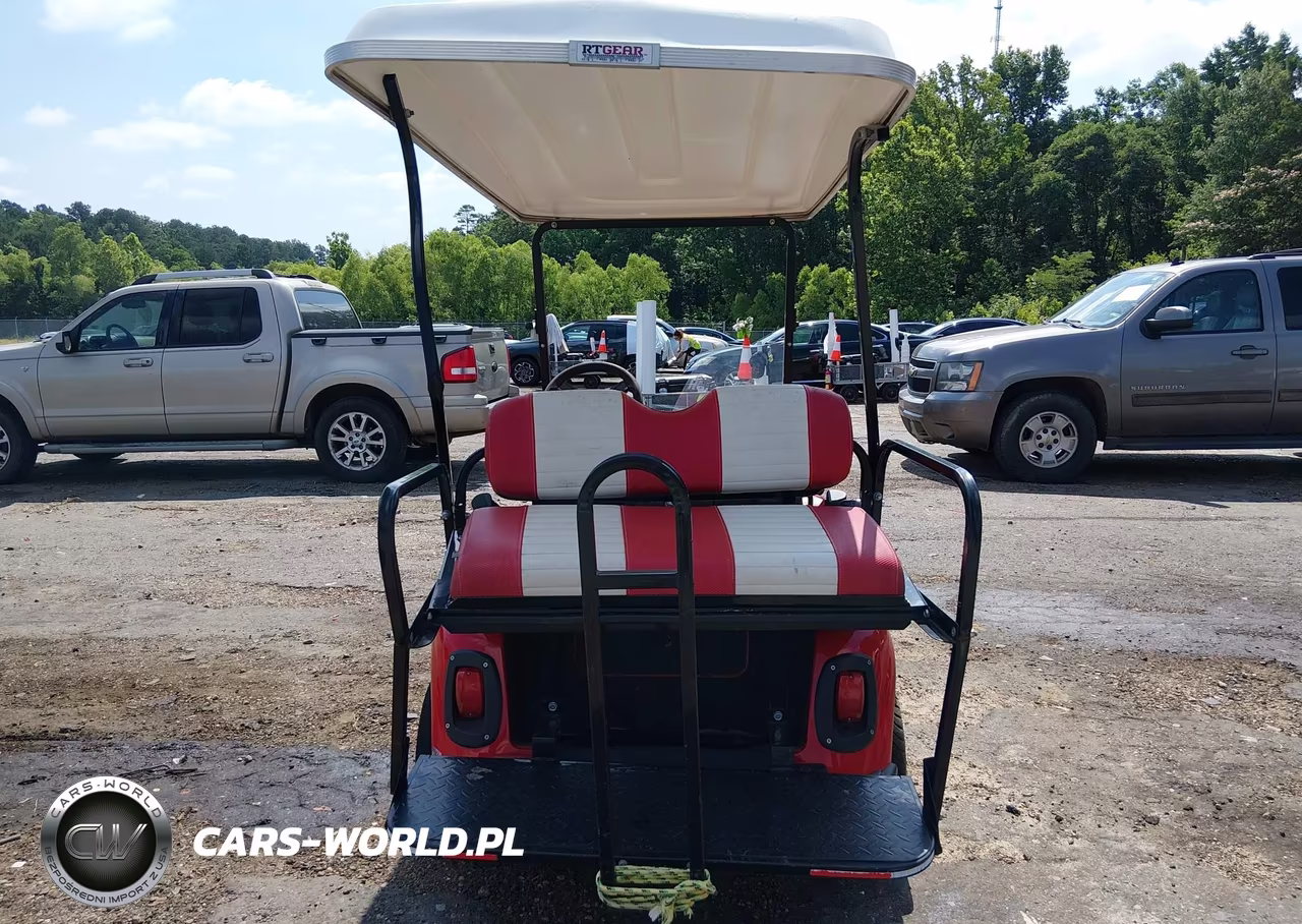 2019 Midsouth Golf Cart VIN:1M9AE71LXKC987051 - 12