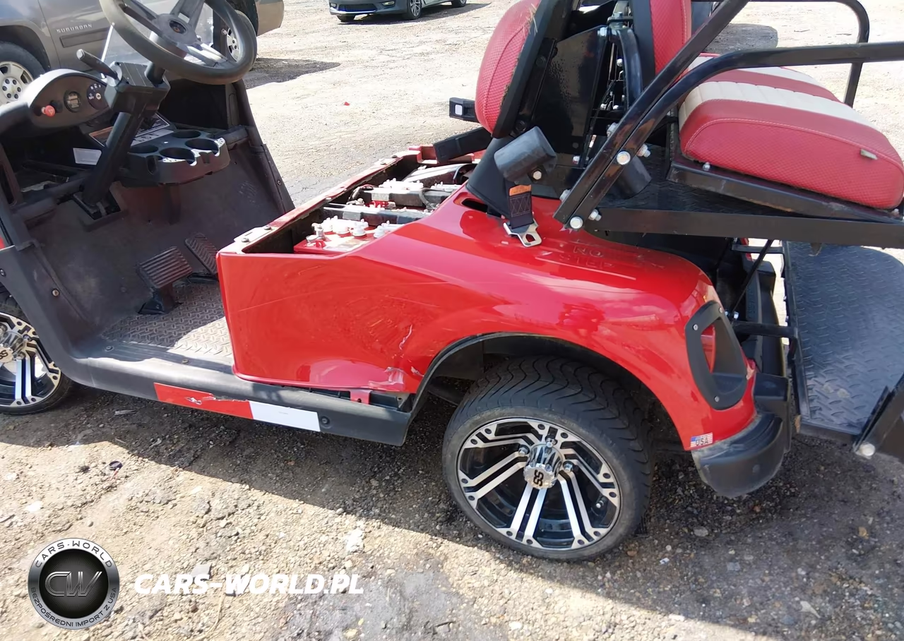 2019 Midsouth Golf Cart VIN:1M9AE71LXKC987051 - 13