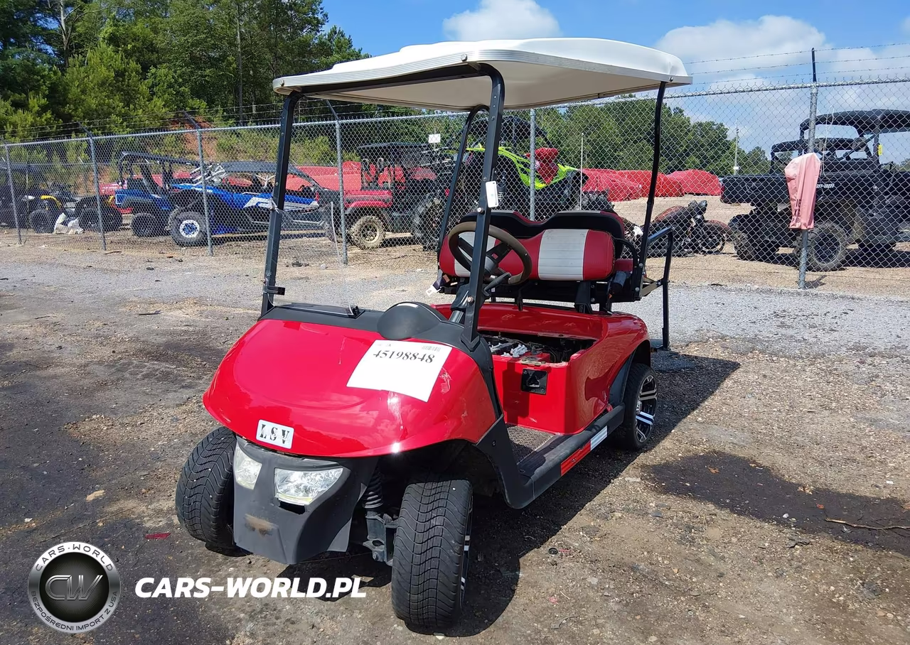 2019 Midsouth Golf Cart VIN:1M9AE71LXKC987051 - 2