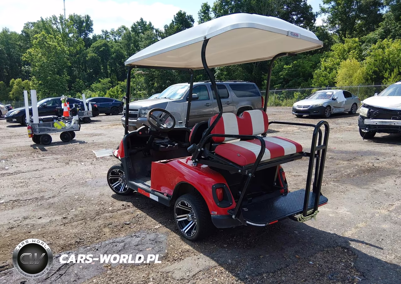 2019 Midsouth Golf Cart VIN:1M9AE71LXKC987051 - 3