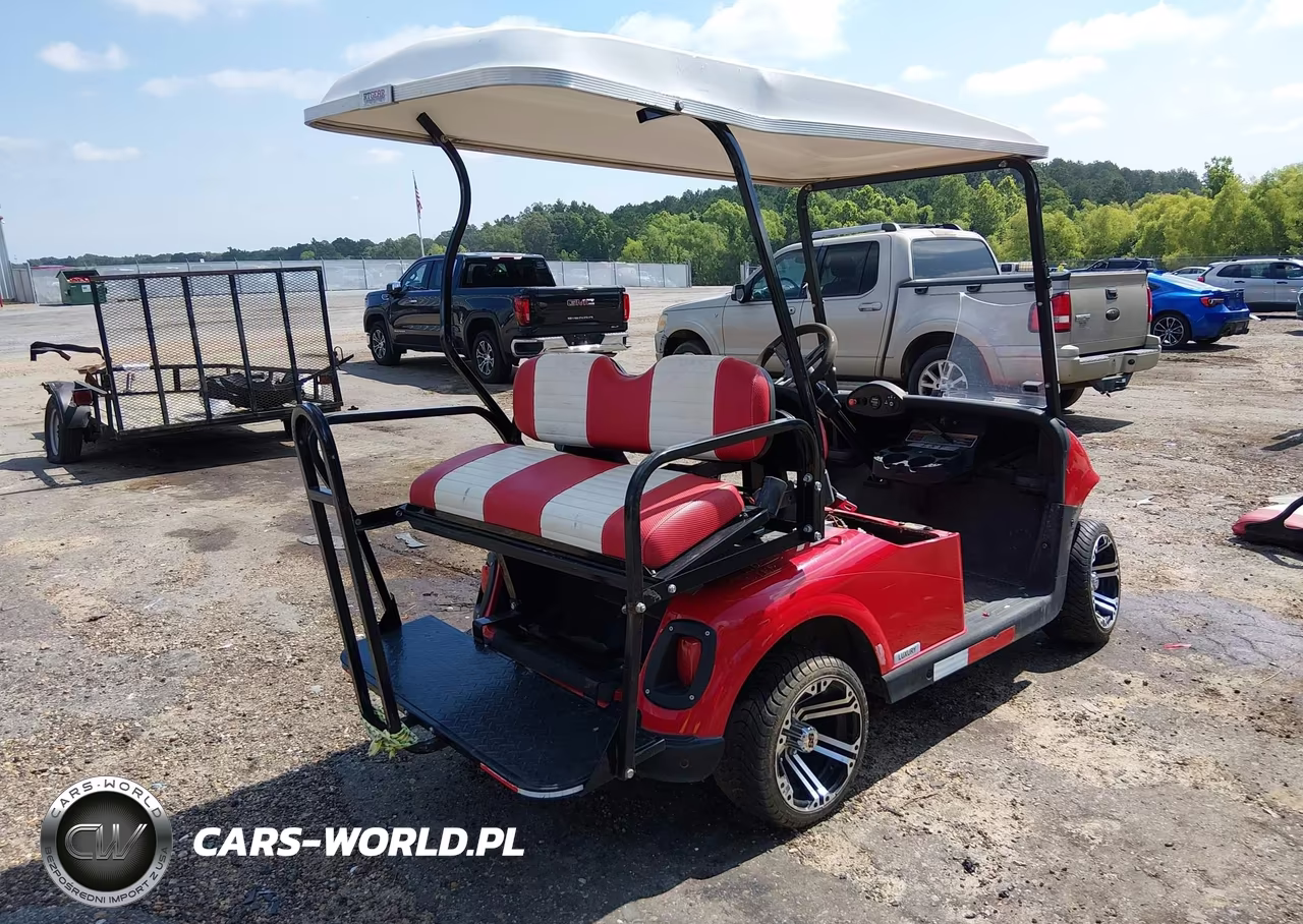 2019 Midsouth Golf Cart VIN:1M9AE71LXKC987051 - 4