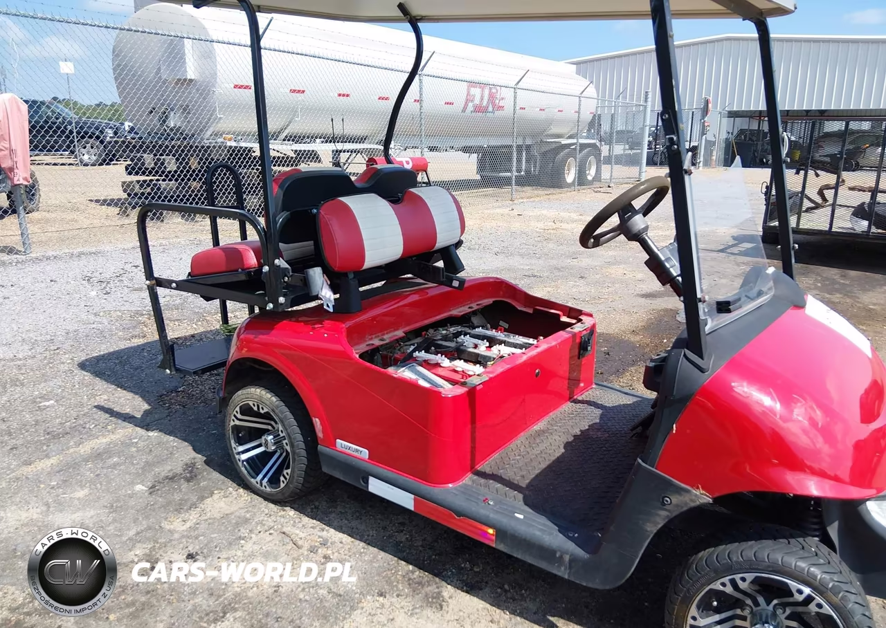 2019 Midsouth Golf Cart VIN:1M9AE71LXKC987051 - 5