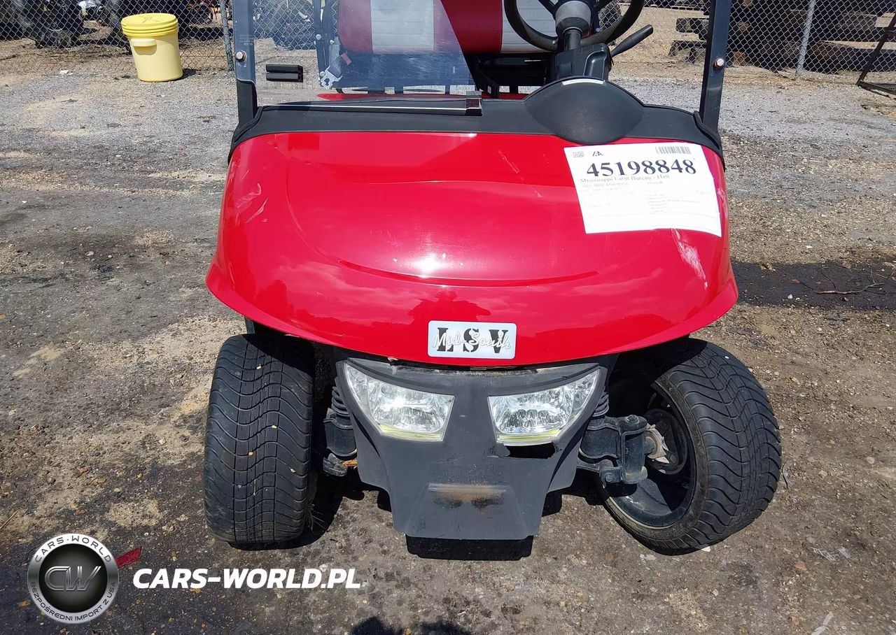 2019 Midsouth Golf Cart VIN:1M9AE71LXKC987051 - 6
