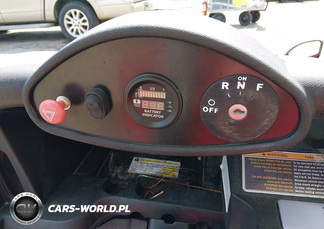 2019 Midsouth Golf Cart VIN:1M9AE71LXKC987051 - 7