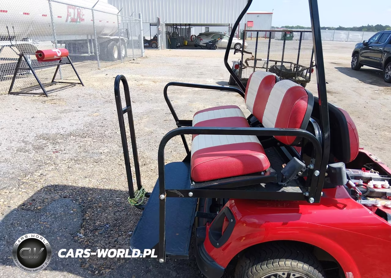 2019 Midsouth Golf Cart VIN:1M9AE71LXKC987051 - 8