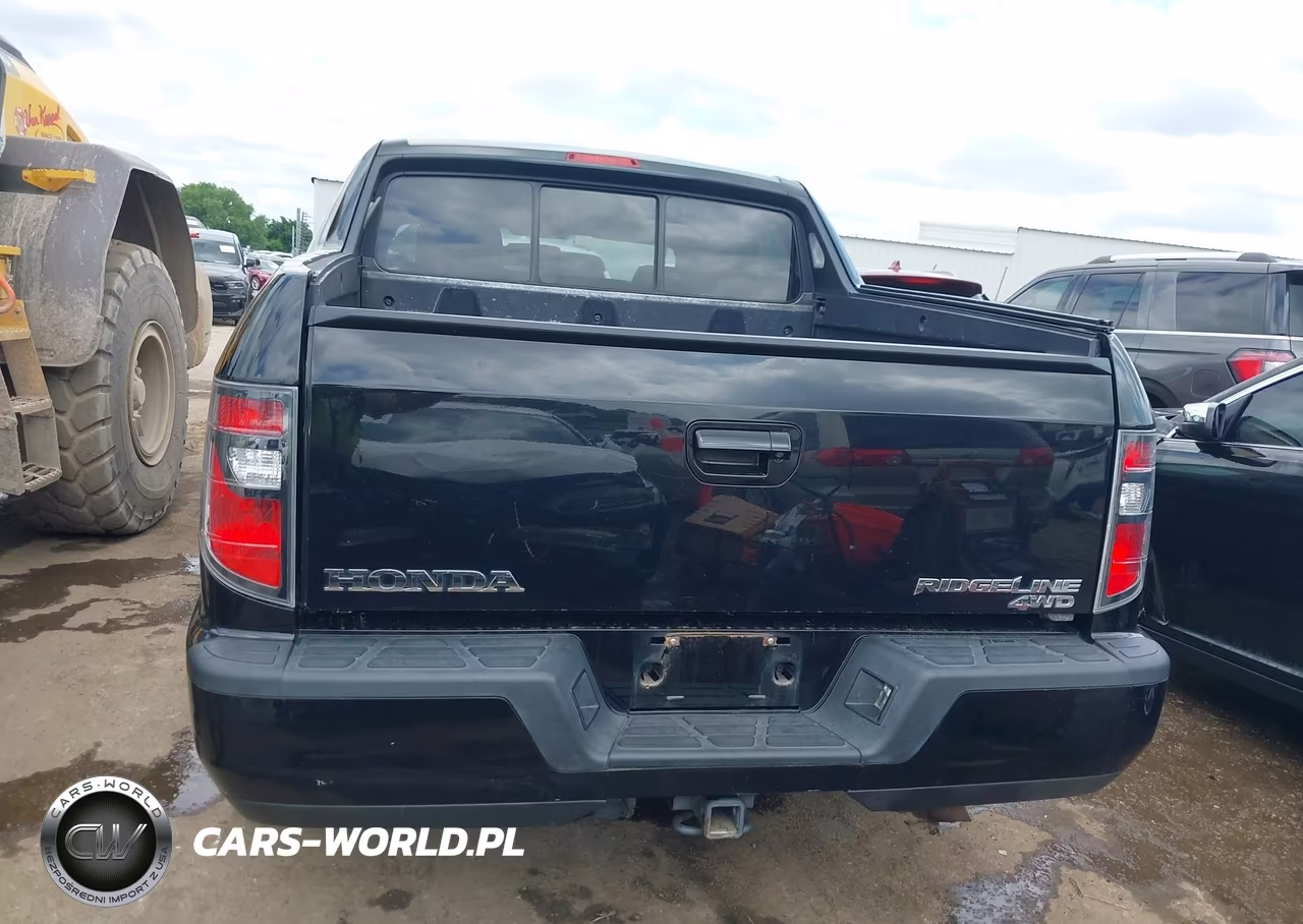2013 Honda Ridgeline Rtl VIN:5FPYK1F55DB008521 - 16